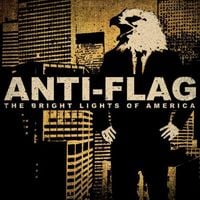 Anti-Flag - The Bright Lights of America