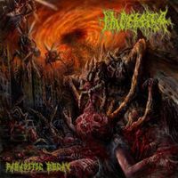 Placenta Powerfist - Parasitic Decay