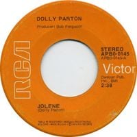 Dolly Parton - Jolene / Love, You're So Beautiful Tonight