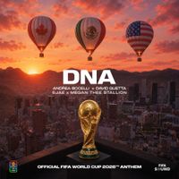 Andrea Bocelli - DNA (More Than A Game) [FIFA World Cup 2026&trade;]