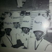iiye - Reggie,Ernest,Wester,Rusty