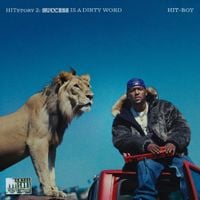 Hit-Boy - HITstory 2: Success Is A Dirty Word