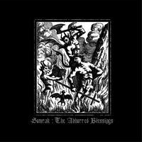 Somrak - The Abhorred Blessings
