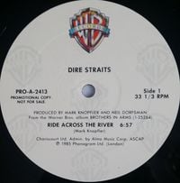Dire Straits - Ride Across the River