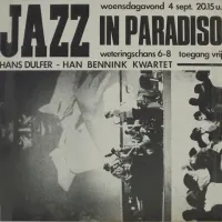 Hans Dulfer - Heavy Soul Inc.: Live In Paradiso