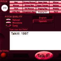 Gishiki-P - TalkIt! 1997