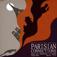Daniel Son, Vic Grimes & PhybaOptikz - Parisian Connections