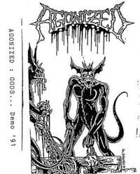 Agonized - Gods...