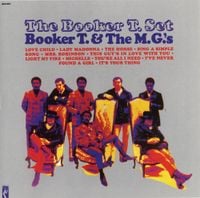 Booker T. & The M.G.'s - The Booker T. Set