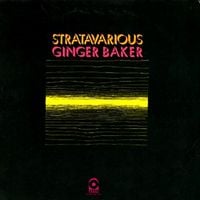 Ginger Baker - Stratavarious