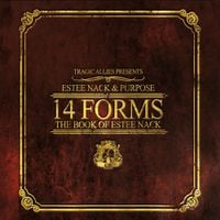Estee Nack & Purpose - 14 Forms: The Book Of Estee Nack