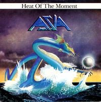 Asia - Heat of the Moment