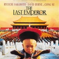 坂本龍一 [Ryuichi Sakamoto] - The Last Emperor (Original Motion Picture Soundtrack)