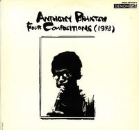 Anthony Braxton - Four Compositions (1973)