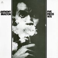 Anthony Braxton - Five Pieces 1975