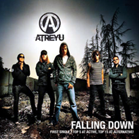Atreyu - Falling Down