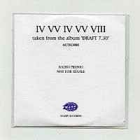 Autechre - IV VV IV VV VIII