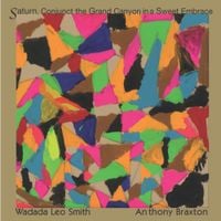Wadada Leo Smith & Anthony Braxton - Saturn, Conjunct the Grand Canyon in a Sweet Embrace