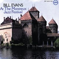 Bill Evans - Bill Evans At The Montreux Jazz Festival