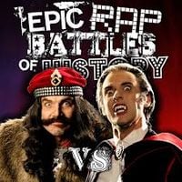 Epic Rap Battles of History - Vlad the Impaler vs Count Dracula