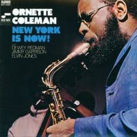 Ornette Coleman - New York Is Now!