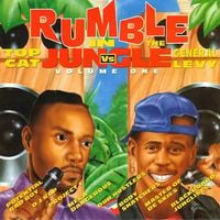 Top Cat Vs General Levy - Rumble In The Jungle Volume One