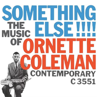 Ornette Coleman - Something Else!!!!: The Music of Ornette Coleman