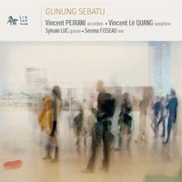 Vincent Peirani - Gunung Sebatu