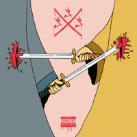 Grubby Pawz & SPNDA - Steel Sharpens Steel