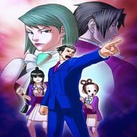 Masakazu Sugimori And Akemi Kimura - Phoenix Wright: Ace Attorney &ndash; Justice For All Original Soundtrack