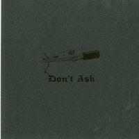 Kevin Drumm - Don't Ask