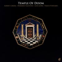 Albert Cirera, Hernâni Faustino, Luís Lopes, Vasco Furtado - Temple Of Doom
