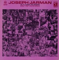 Joseph Jarman - As If It Were The Seasons