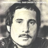 Simon & Garfunkel - The Boxer