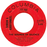 Simon & Garfunkel - The Sound of Silence