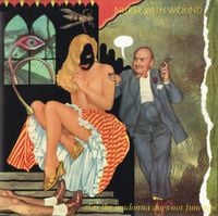 Nurse with Wound - Alas the Madonna Does Not Function