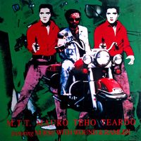Teho Teardo - Caught From Behind