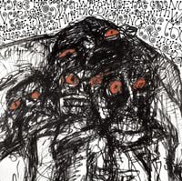Nurse with Wound - Alice the Goon