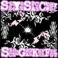 SeeYouSpaceCowboy / SecondGradeKnifeFight - SeeYouSpaceCowboy / SecondGradeKnifeFight
