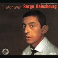 Serge Gainsbourg - L'Étonnant Serge Gainsbourg