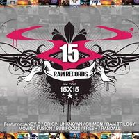 Various Artists - Ram Records 15X15
