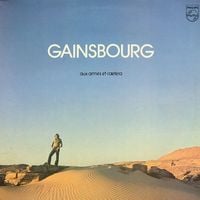 Serge Gainsbourg - Aux armes et c&aelig;tera