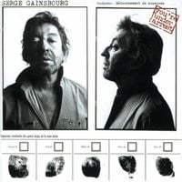 Serge Gainsbourg - You're Under Arrest