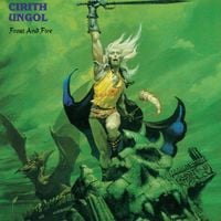 Cirith Ungol - Frost and Fire