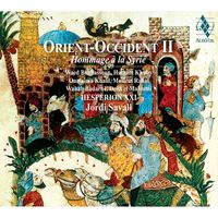 Hesp&egrave;rion XXI - Orient-Occident II: Hommage &agrave; la Syrie