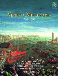 Hesp&egrave;rion XXI - Venezia Millenaria 700-1797