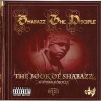 Shabazz The Disciple - The Book of Shabazz (Hidden Scrollz)