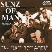 Sunz of Man - The First Testament