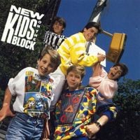 New Kids On The Block - New Kids On The Block