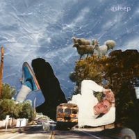 Bulldog Eyes - Asleep